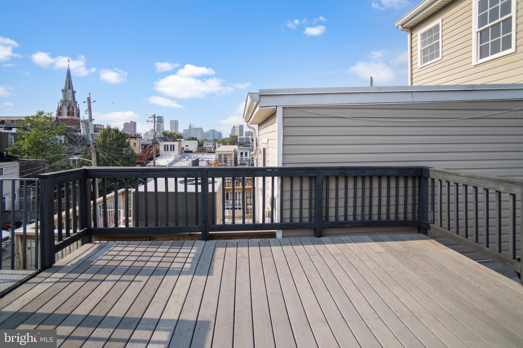 FEDERAL HILL HISTORIC DISTRICT - Residential