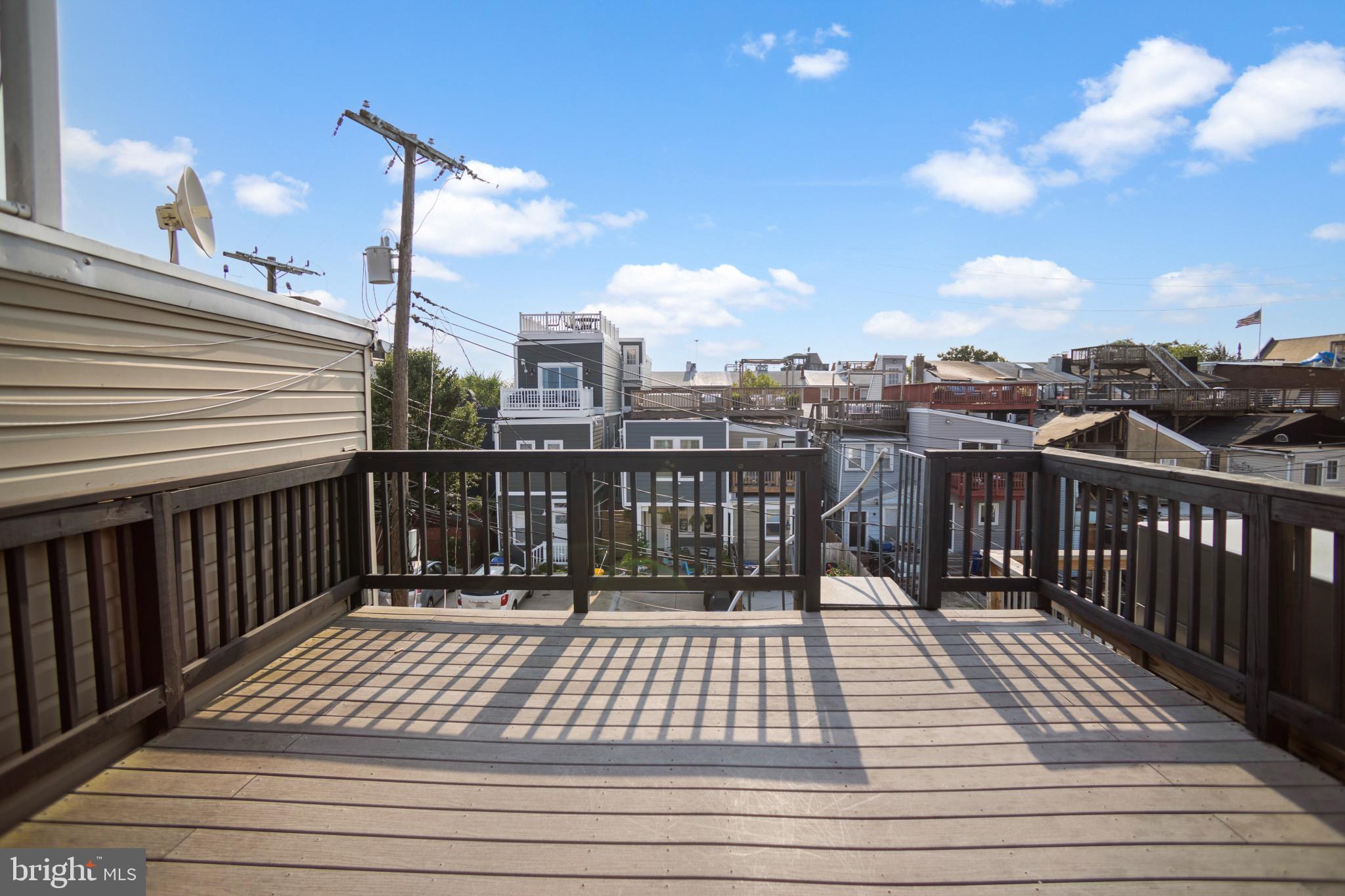 FEDERAL HILL HISTORIC DISTRICT - Residential