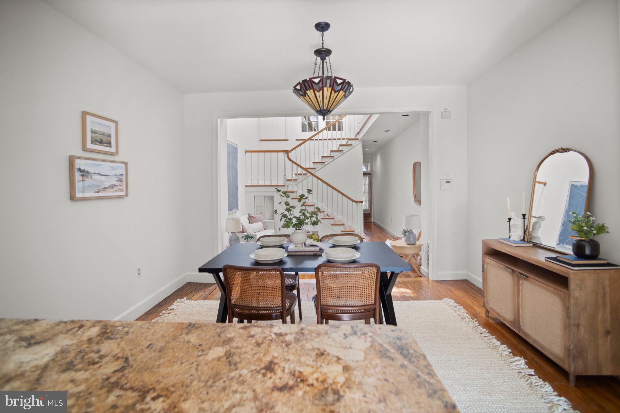 FEDERAL HILL HISTORIC DISTRICT - Residential