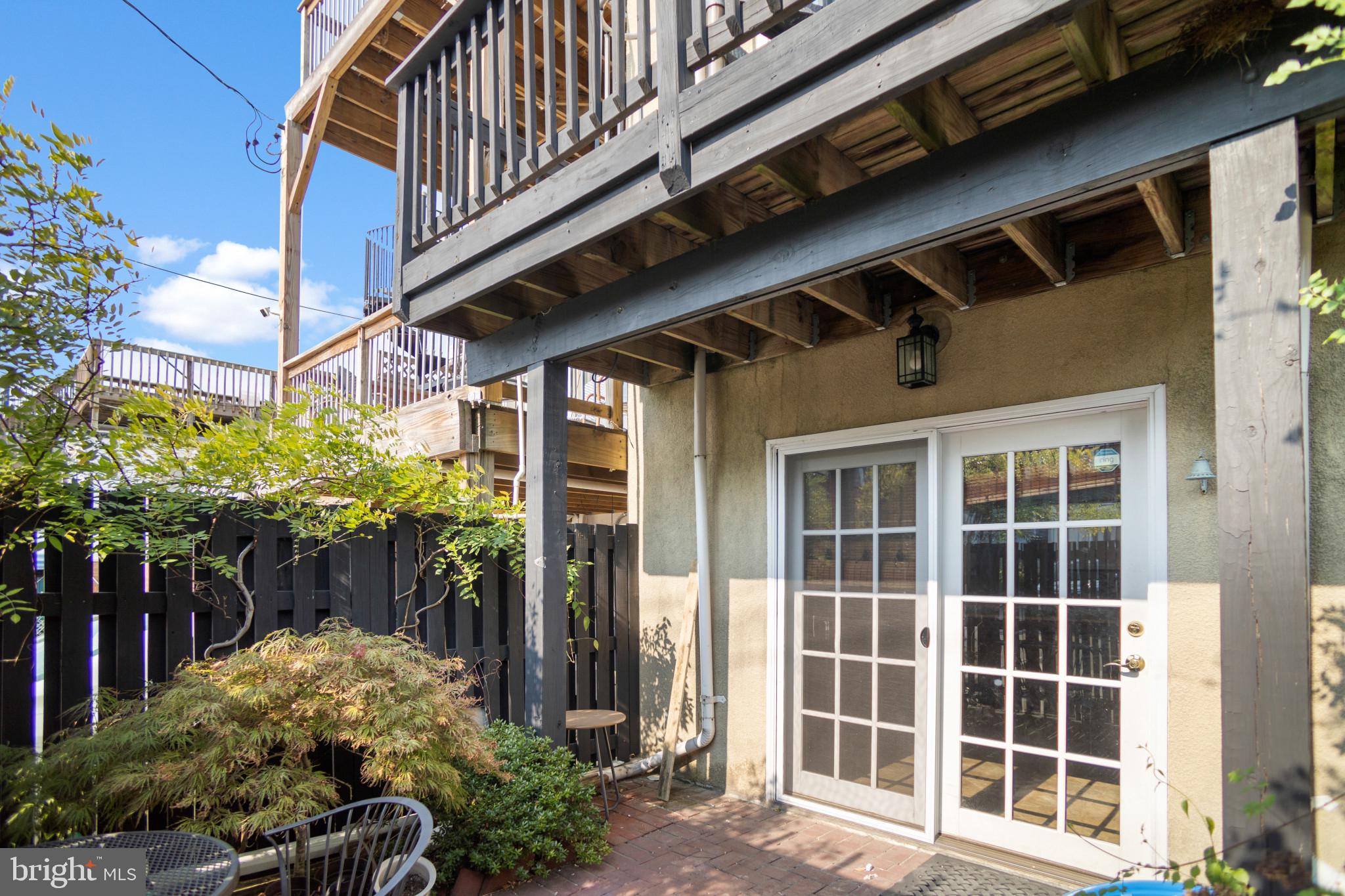 FEDERAL HILL HISTORIC DISTRICT - Residential