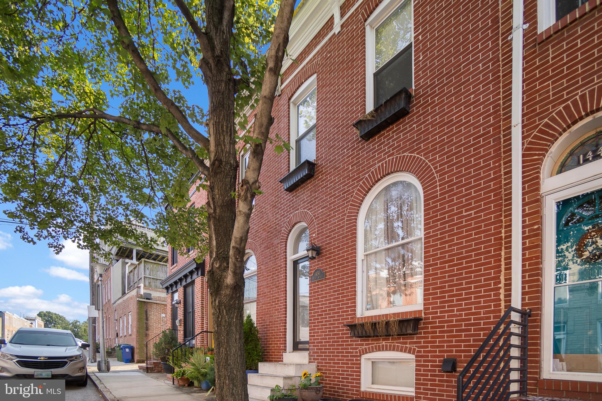 FEDERAL HILL HISTORIC DISTRICT - Residential