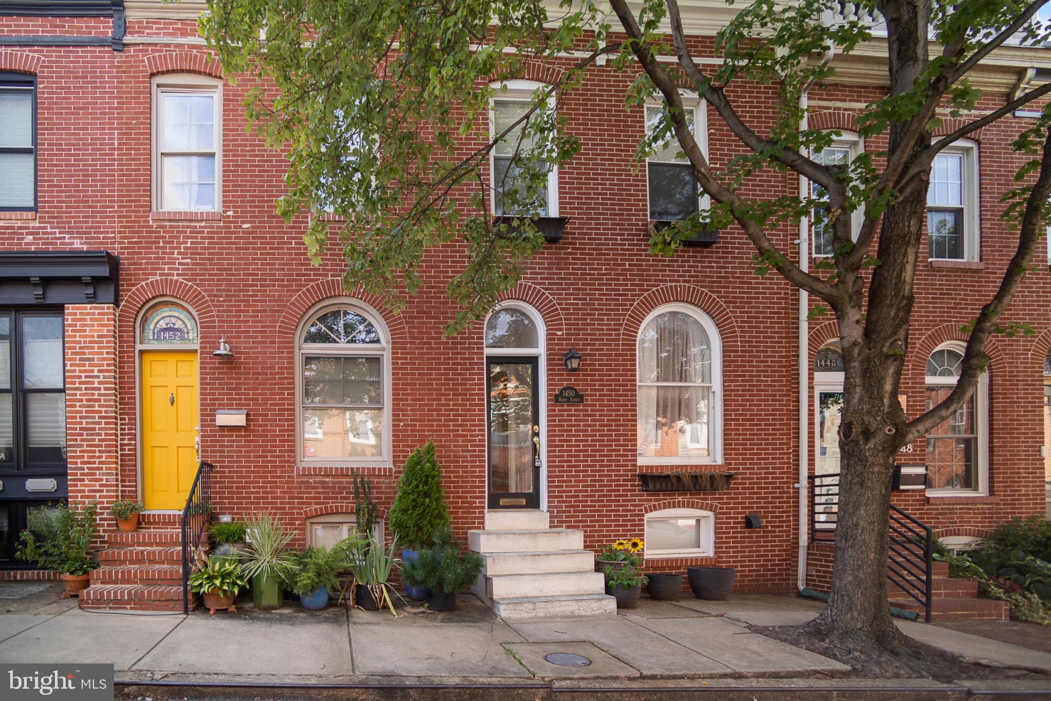 FEDERAL HILL HISTORIC DISTRICT - Residential