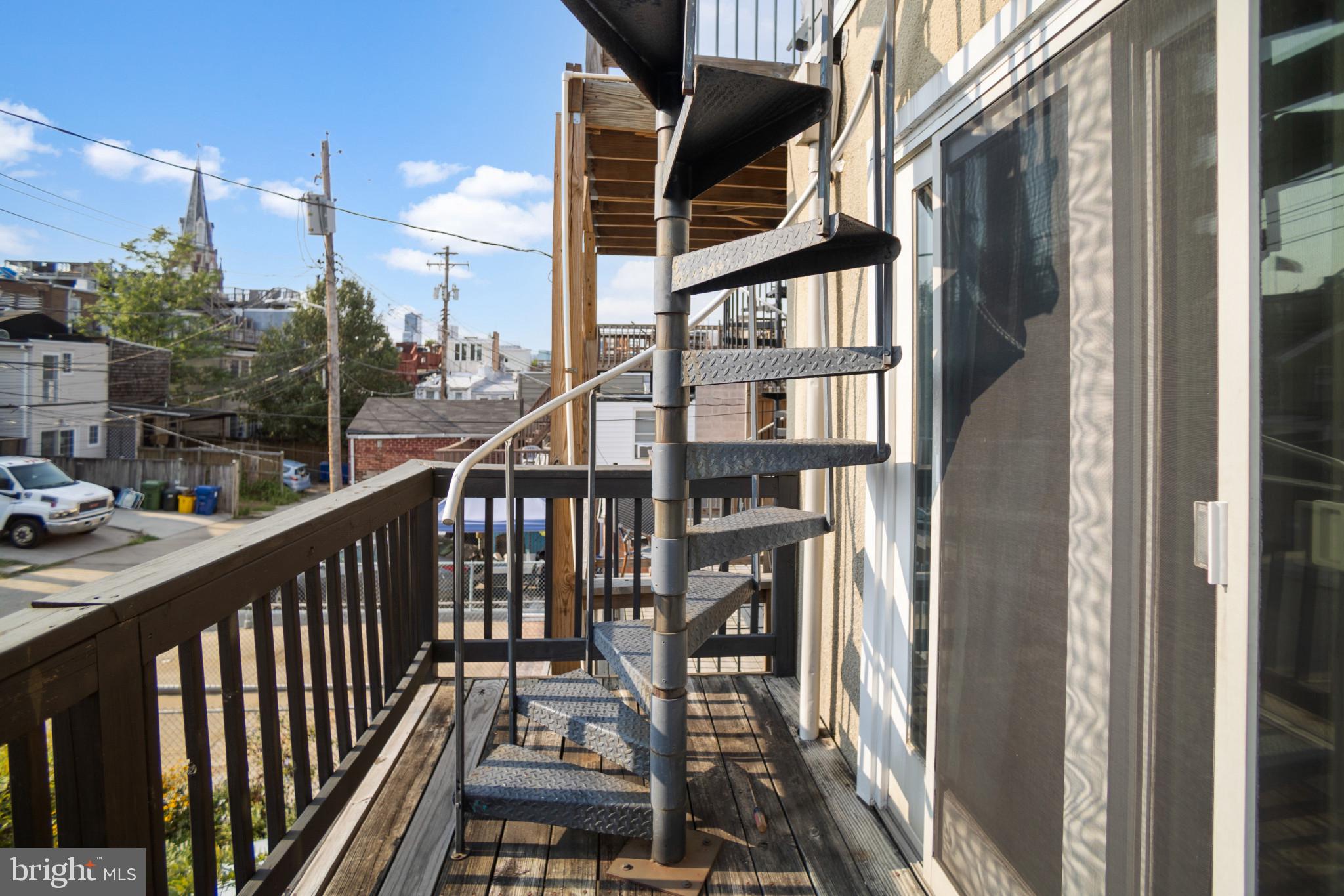 FEDERAL HILL HISTORIC DISTRICT - Residential