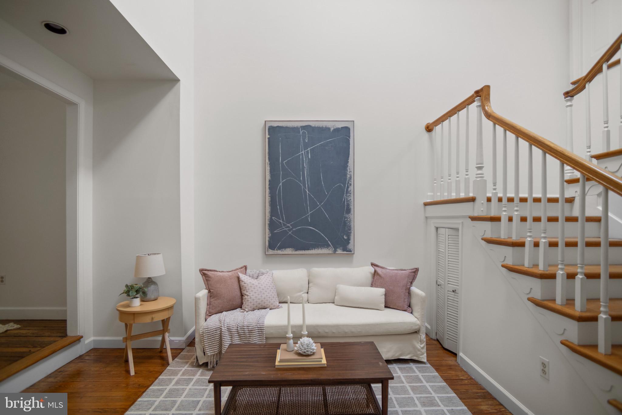 FEDERAL HILL HISTORIC DISTRICT - Residential