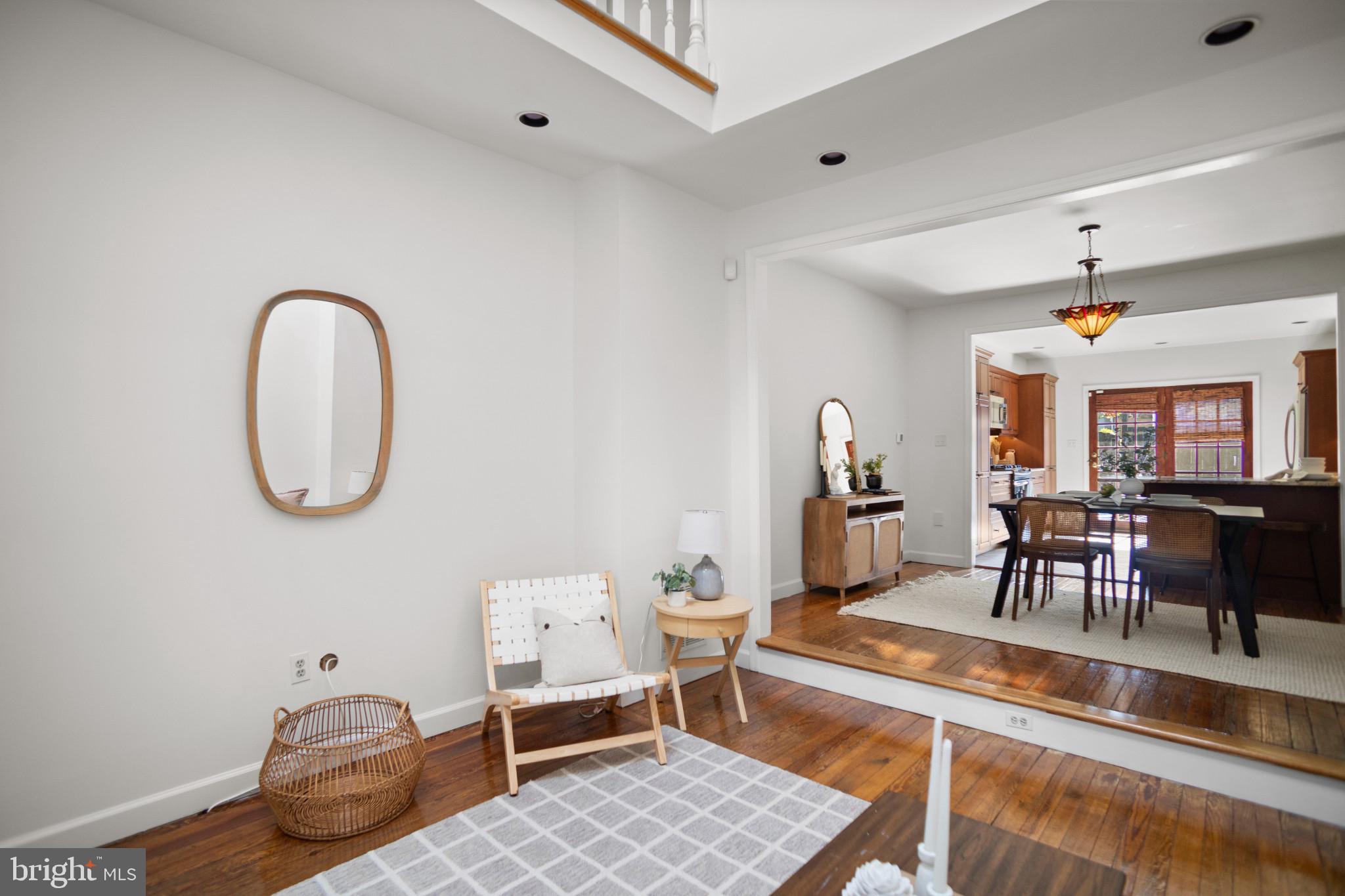 FEDERAL HILL HISTORIC DISTRICT - Residential