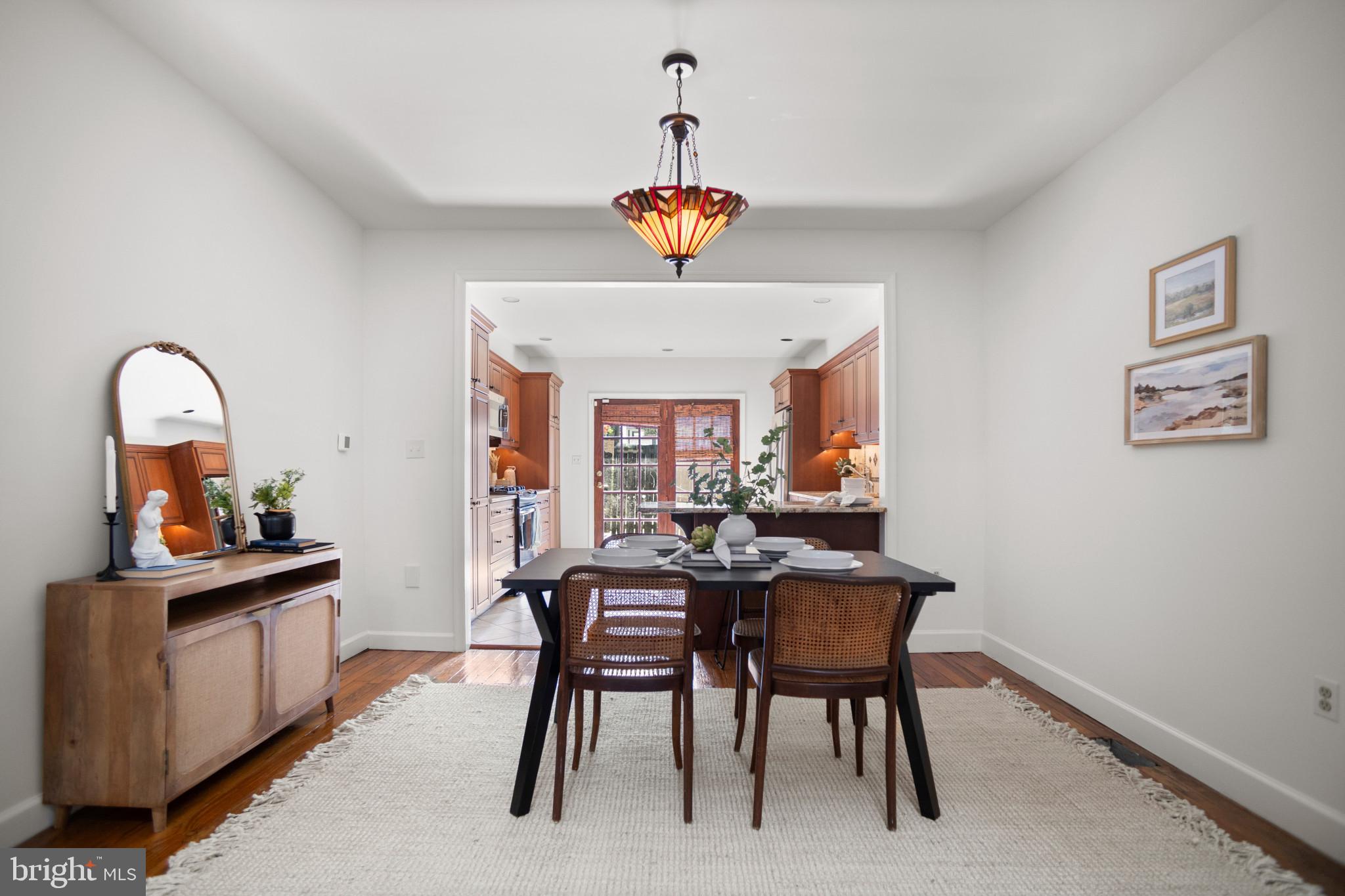 FEDERAL HILL HISTORIC DISTRICT - Residential