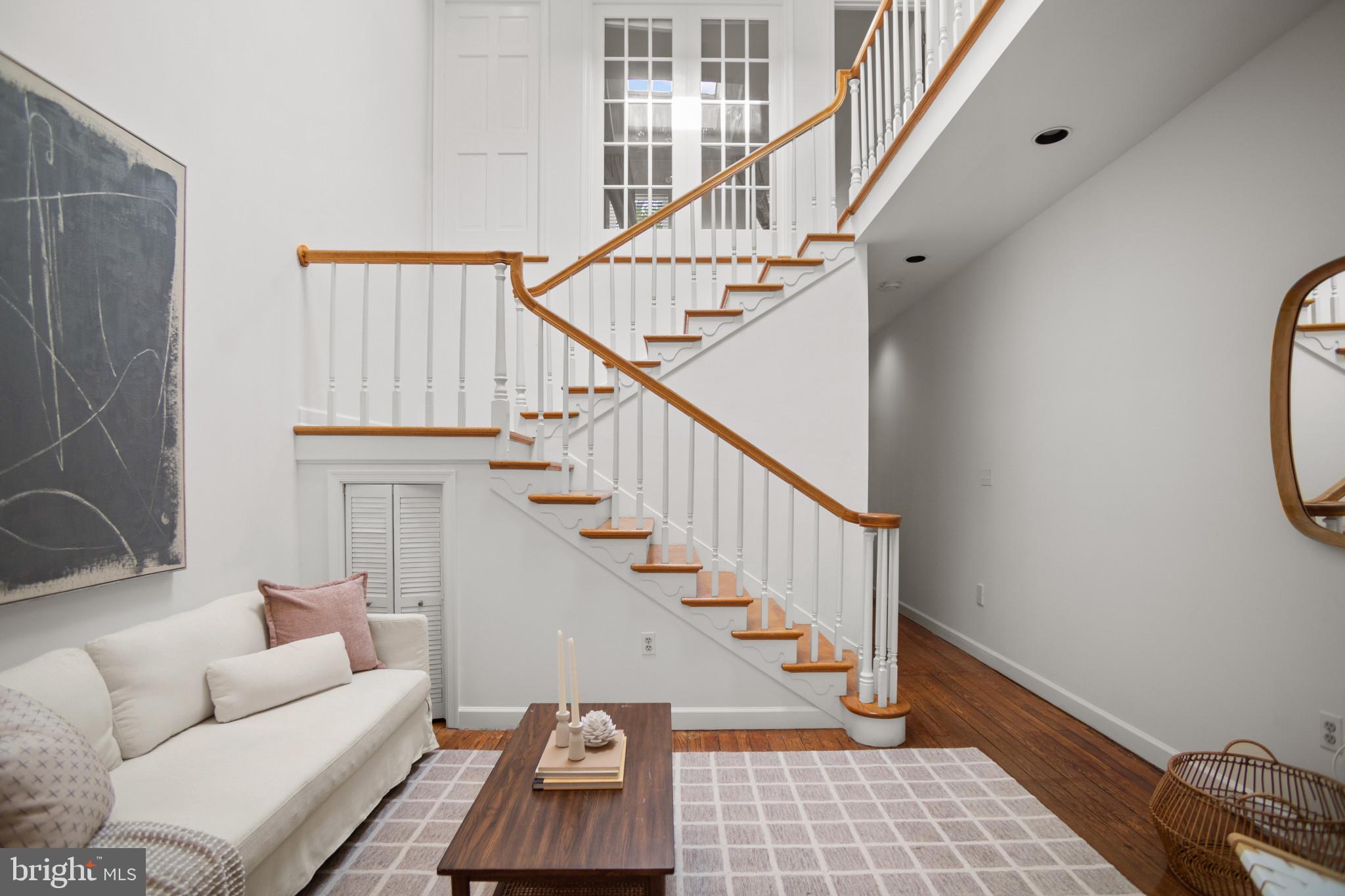 FEDERAL HILL HISTORIC DISTRICT - Residential