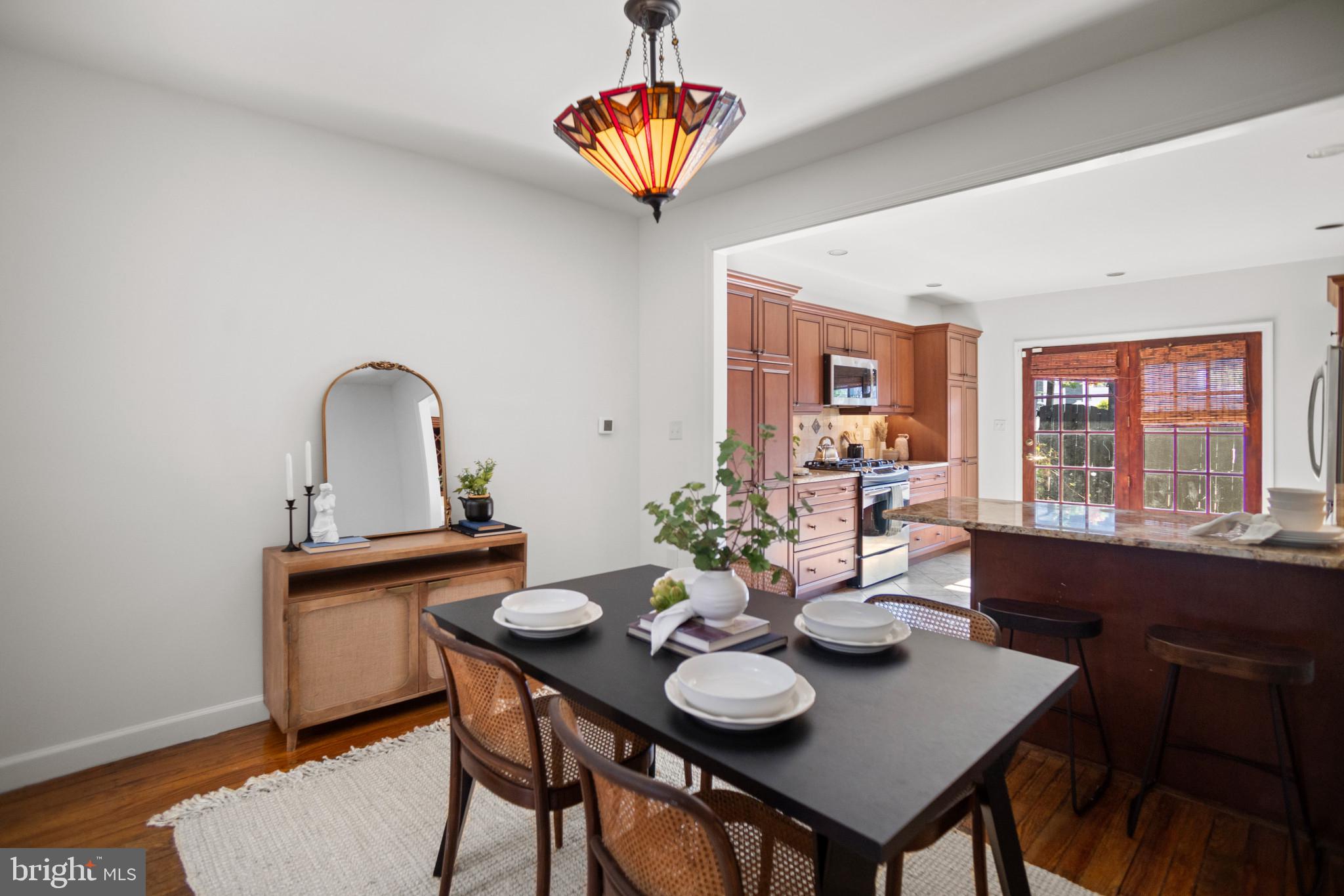 FEDERAL HILL HISTORIC DISTRICT - Residential