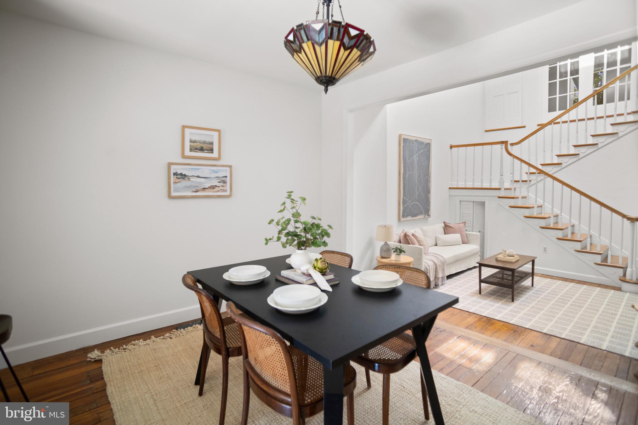 FEDERAL HILL HISTORIC DISTRICT - Residential