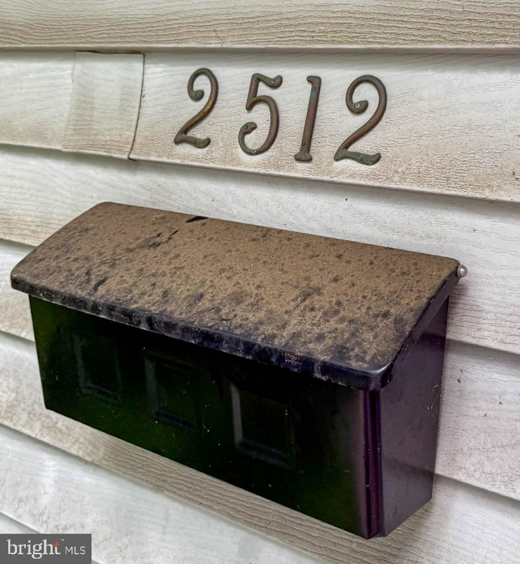 2512 COOL SPRING ROAD