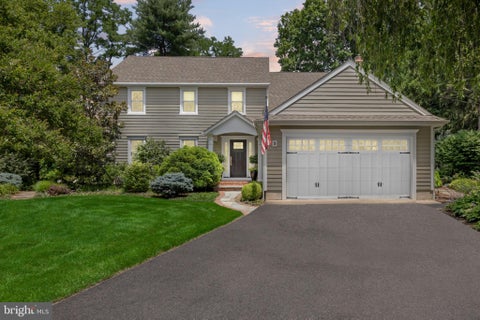 Photo of 3 Circle Drive, MOORESTOWN, NJ 08057 (MLS # NJBL2118926)