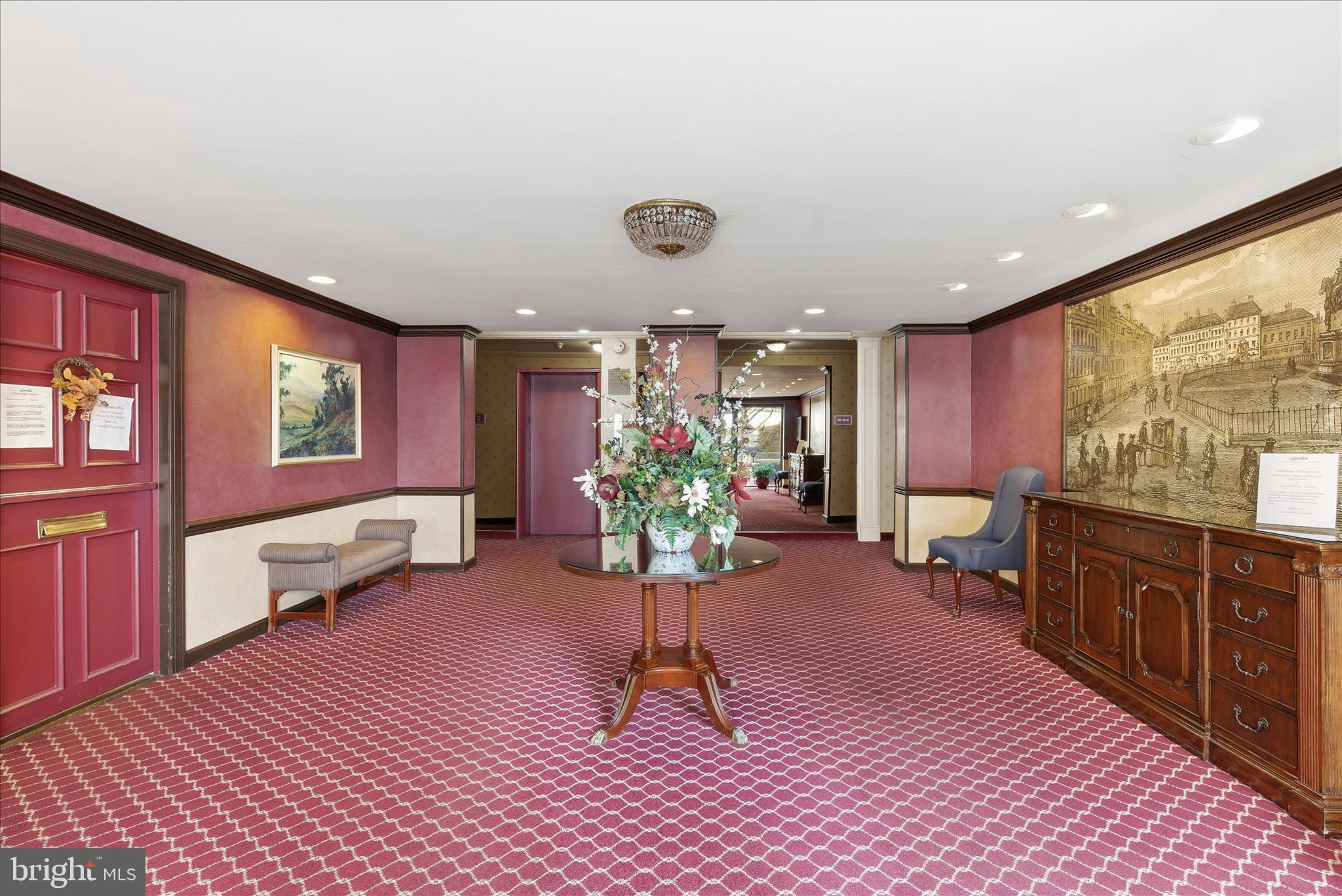 CAVENDISH - Residential Lease