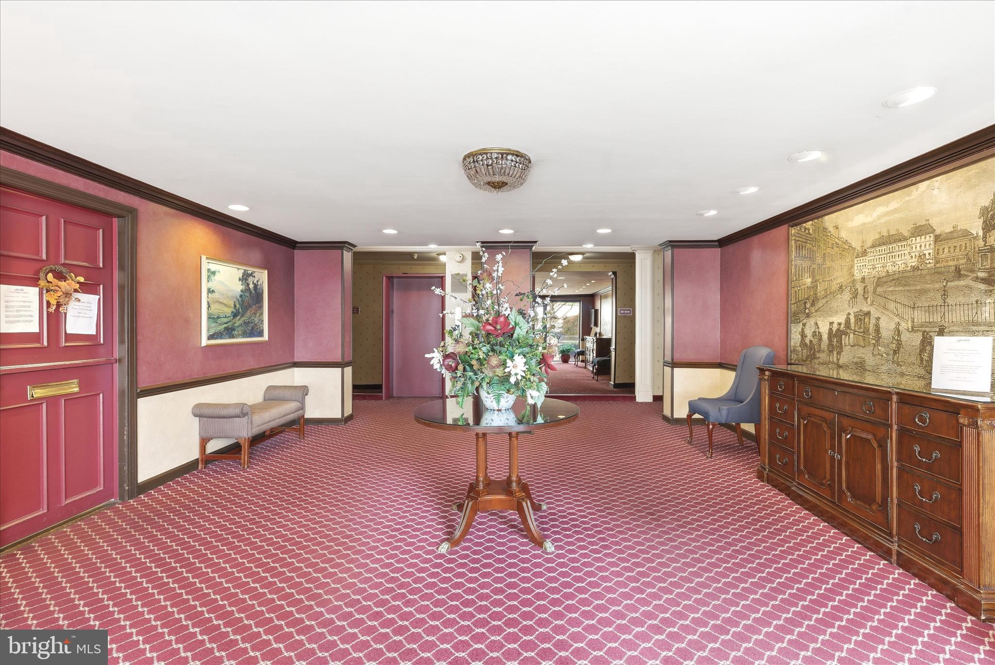 CAVENDISH - Residential Lease