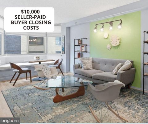 Photo of 7111 Woodmont Avenue #518, BETHESDA, MD 20815 (MLS # MDMC2219592)