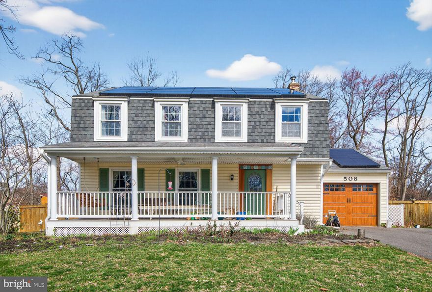 Welcome to this charming home in the highly sought-after Bay Hills community, offering comfort, updates, and a backyard oasis that truly sets it apart. Featuring 4 bedrooms, 2 full bathrooms, and 1 half bath, this well-maintained property blends inviting living spaces with beautiful outdoor living.
Step outside to a fully fenced backyard with a 6-foot fence, creating a private retreat that is truly a gardener’s delight. The yard is offers fruit trees, vibrant flowers, vegetables, and herbs, providing color, fragrance, and fresh harvests throughout the seasons. The peaceful views of the gardens and trees can be enjoyed from the screened-in porch or the deck, constructed with Storm Gray Timber-Tech materials, making it the perfect place to relax or entertain.
Inside, the home offers warm and welcoming living spaces in an open floor plan, including a cozy family room with a woodstove and an eat-in kitchen ideal for casual meals and gathering with friends and family. Enjoy your coffee on the covered front porch as you plan your day or unwind while enjoying the friendly neighborhood atmosphere.
This home also features major updates for peace of mind; including a new roof (2019), a new TRANE furnace, heat pump, and thermostat (2019).  A new water heater was installed in 2025**, and a driveway that can accommodate several cars, adding even more value.
Conveniently located within walking distance of the Bay Hills public pool, tennis courts, playground, and public golf course, this home offers easy access to the neighborhood’s many amenities. Nearby, the Bay Hills Shopping Center provides restaurants, a pharmacy, veterinarian, grocery store, banking and much more. It is also important to mention the walking paths and mountain bike trails. Commuters will appreciate the easy access to Washington, DC, Baltimore, and Fort Meade.
With its beautiful gardens, thoughtful updates, and prime location, 508 Bay Hills Drive is a wonderful opportunity to enjoy life in one of the most desirable communities in the area.
Now is the time to make an appointment and visit your new home. Home Warranty included.