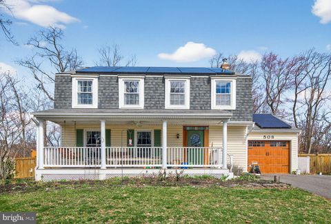 508 BAY HILLS DRIVE ARNOLD MD 21012