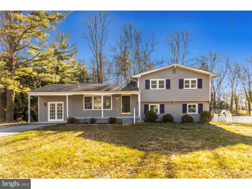 This is a stunning home! You'll love the location, the gleaming wood floors, the amazing kitchen, the updated baths, you'll love everything about this gorgeous house! Several upgrades – Several recessed lights, Stainless Steel Appliances, Premium Calacatta Quartz Countertops, Luxury Bathrooms with new Vanities, Freshly painted. Finished basement. Hardwoods floors in the Living, Dining, Kitchen and the three bedrooms on the upper level are accompanied by two Luxury full bath, while the basement offers two bedroom and a Luxury full bath. Won't Last Long!!  Convenient to schools, shopping, recreation and major commuter routes.