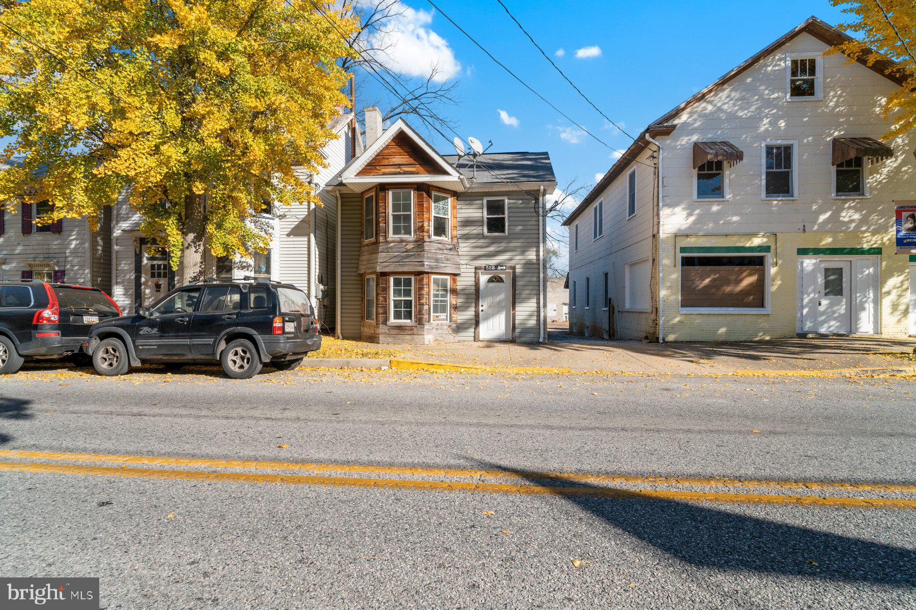 NONE AVAILABLE - Residential Income