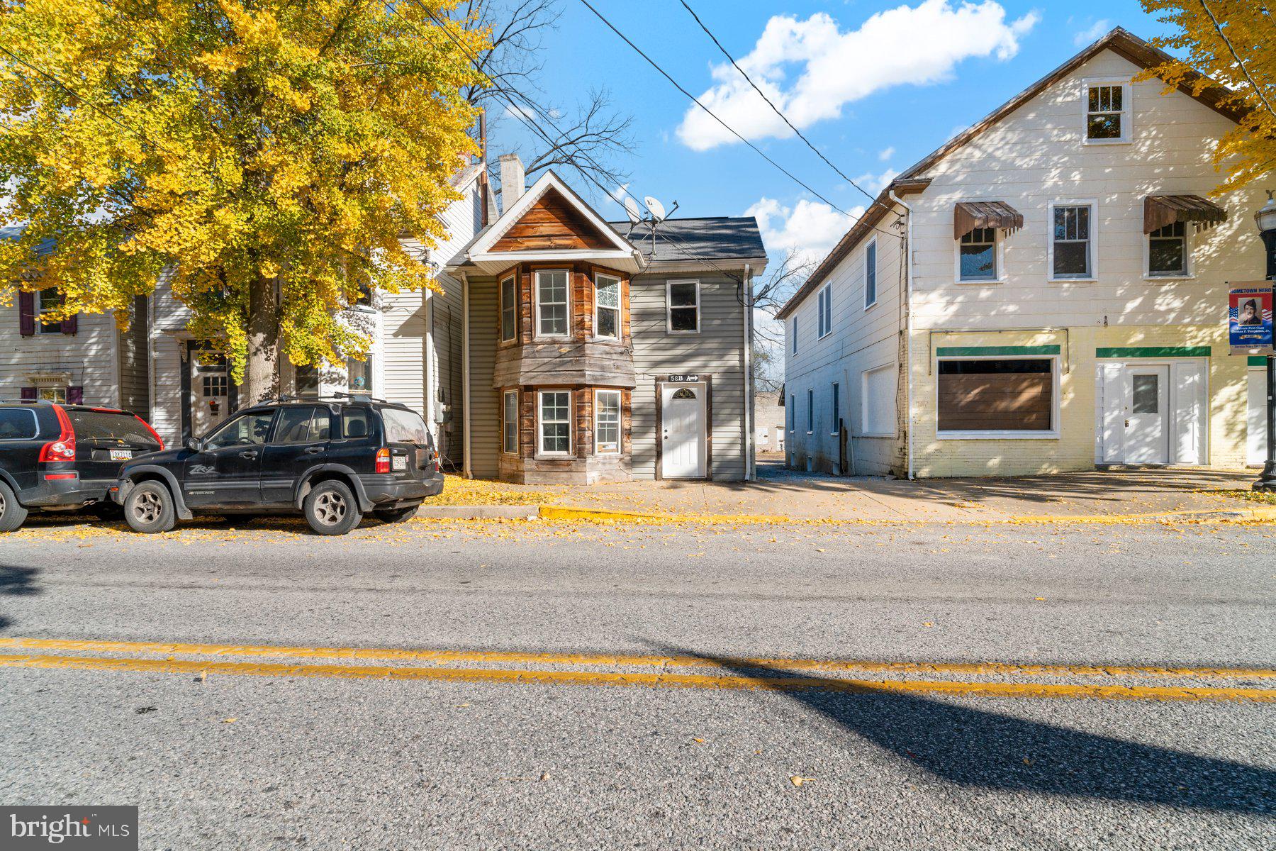 NONE AVAILABLE - Residential Income