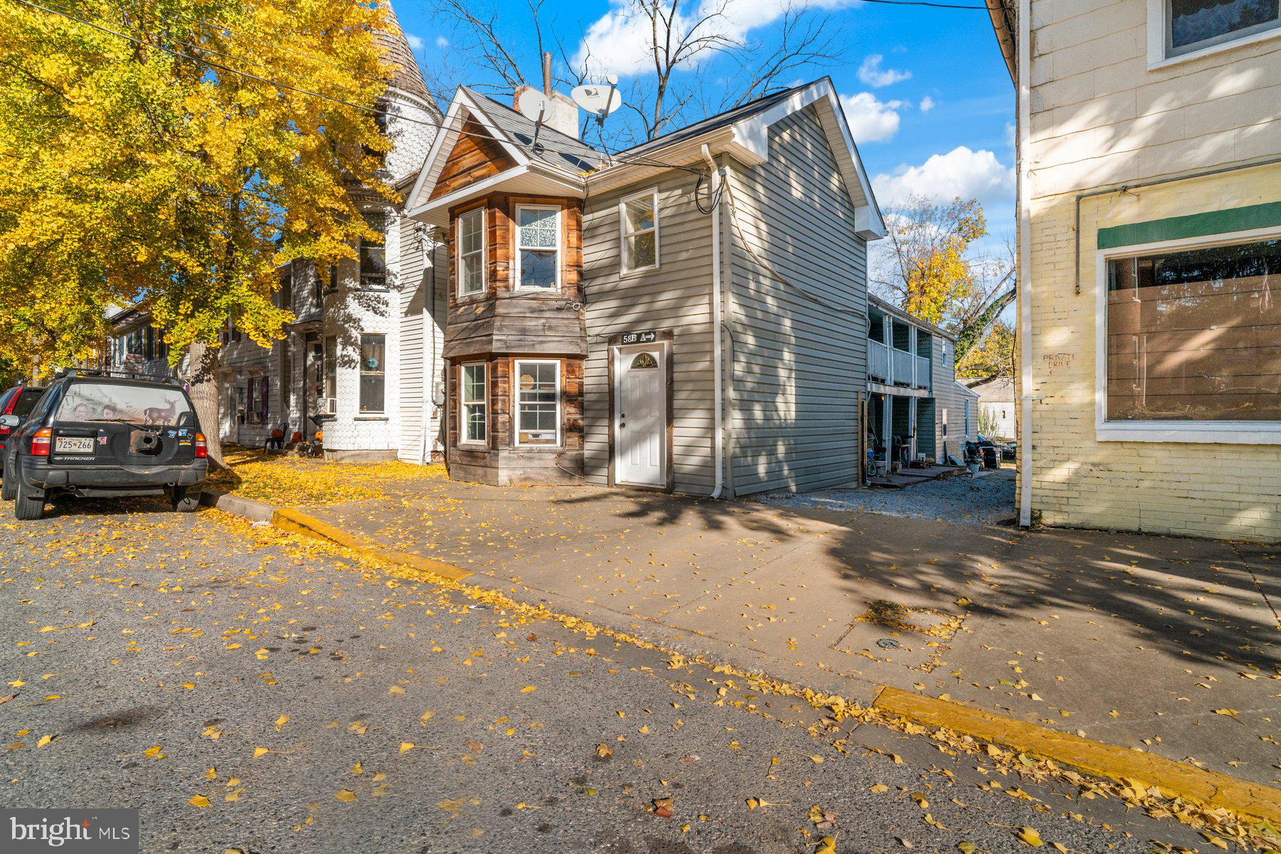 NONE AVAILABLE - Residential Income