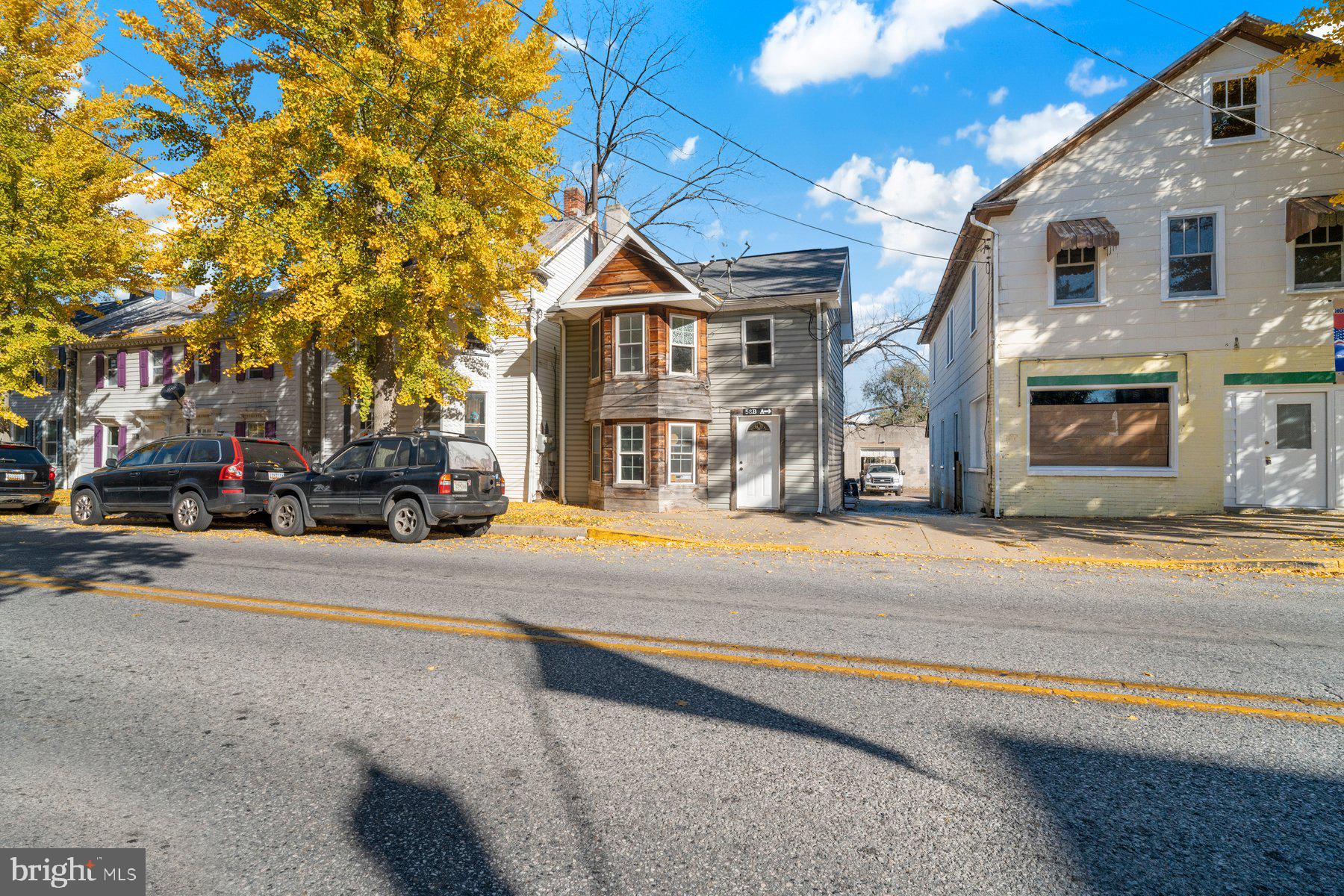 NONE AVAILABLE - Residential Income