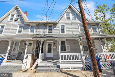 57 E Monroe Street, Mount Holly, NJ 08060 - MLS#: NJBL2083938