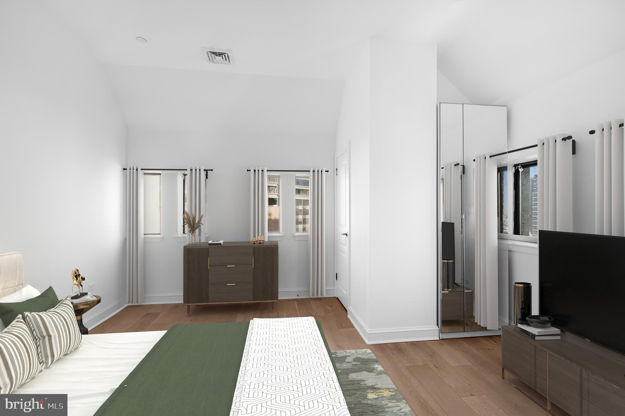 RITTENHOUSE SQUARE - Residential Lease