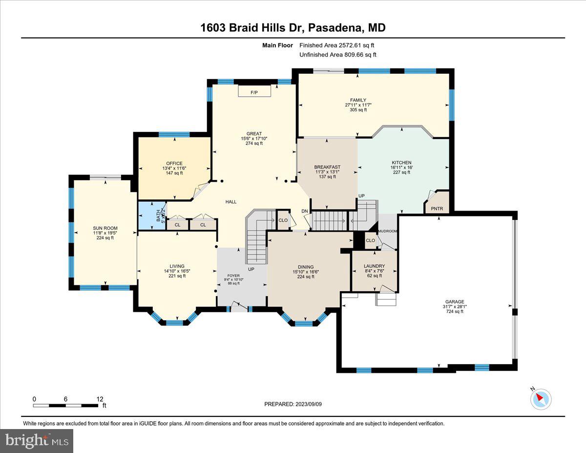COMPASS POINTE - Residential