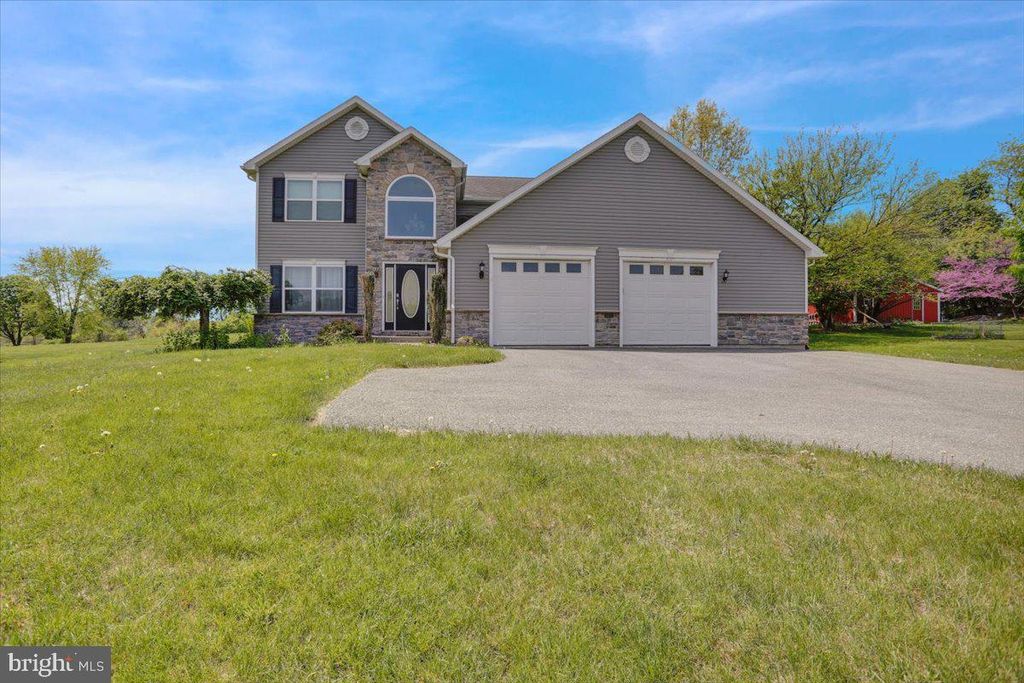 Photo of 211 Kocher Road, READING, PA 19608 (MLS # PABK2063886)