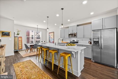 4307 LAPLATA AVENUE BALTIMORE MD 21211