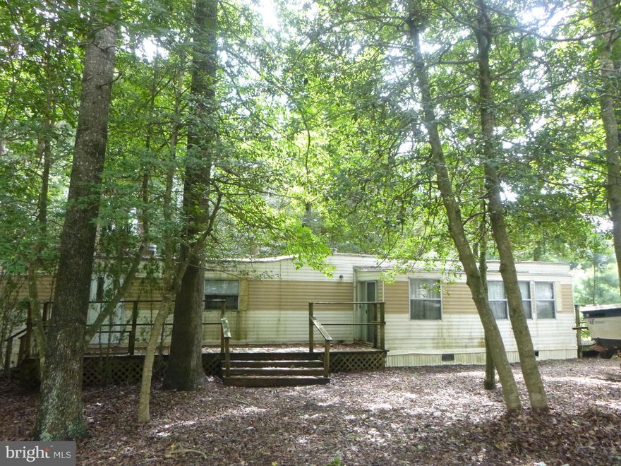 2 bedroom 1 1/2 bath home.  Large living room and kitchen.  Home is being sold as is.  No HOA.  Buyers should do their own due diligence to measure property and confirm all information to their satisfaction including but not limited to schools, sizes, tax information.