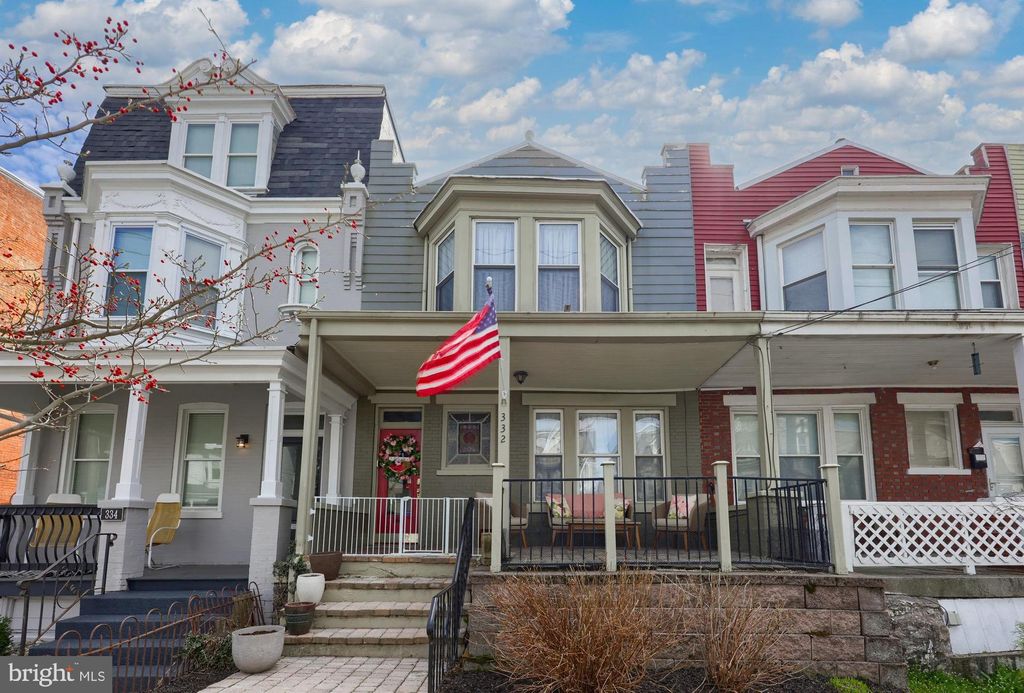 Photo of 332 E New Street, Lancaster, PA 17602 (MLS # PALA2048156)