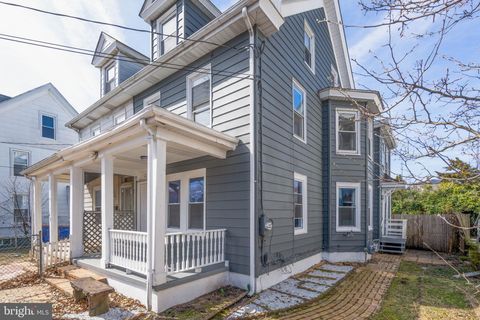 Townhouse For Sale - 222 N 3rd Street<br/> Cumberland County, MILLVILLE, NJ 08332