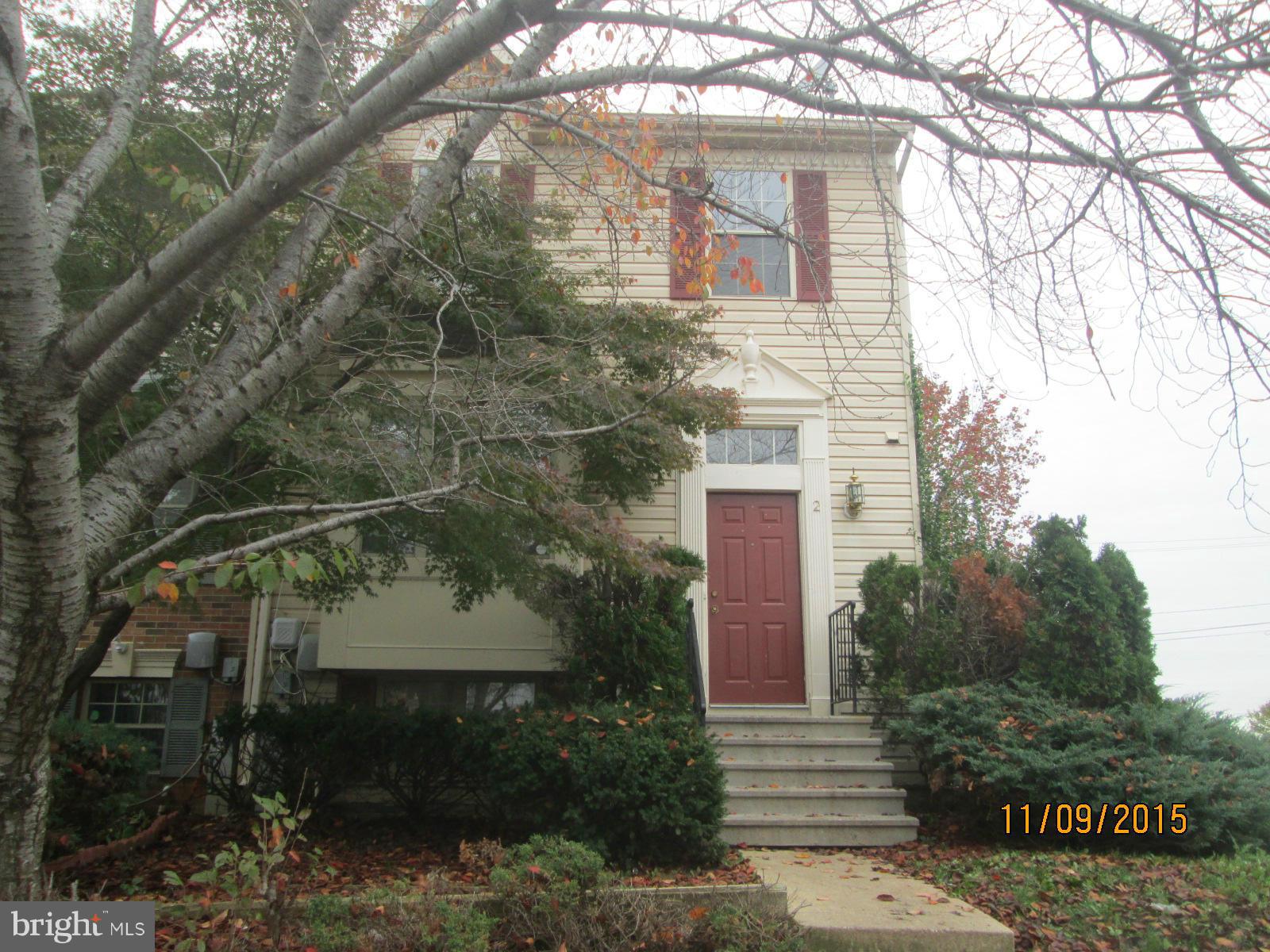 Large TH with 4 BD and 2.5 Bath in Baltimore suburb of Windsor Mill MD.10min drive to the heart of Baltimore, easy access to I-695, and MD 29 this an ideal location for commuters.Located near the Patapsco River and Patapsco River State Park area allows for biking, hiking, and picnics. A nature lovers delight. If you are a Golfer, Diamond Ridge Golf Course. Don't miss this one!