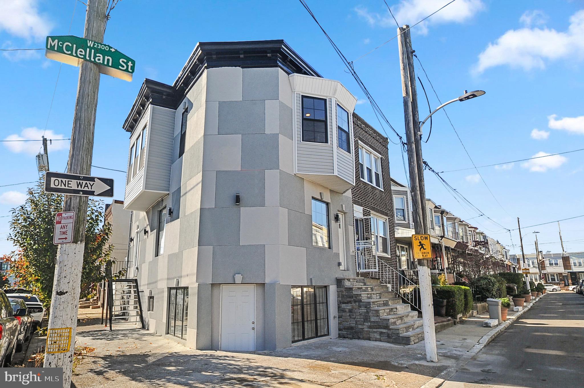 POINT BREEZE - Residential