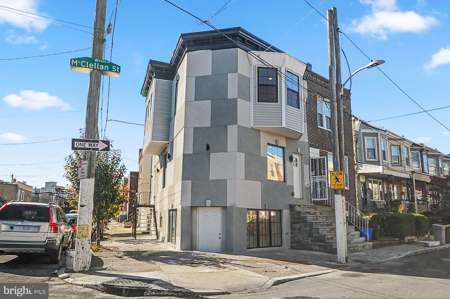 POINT BREEZE - Residential