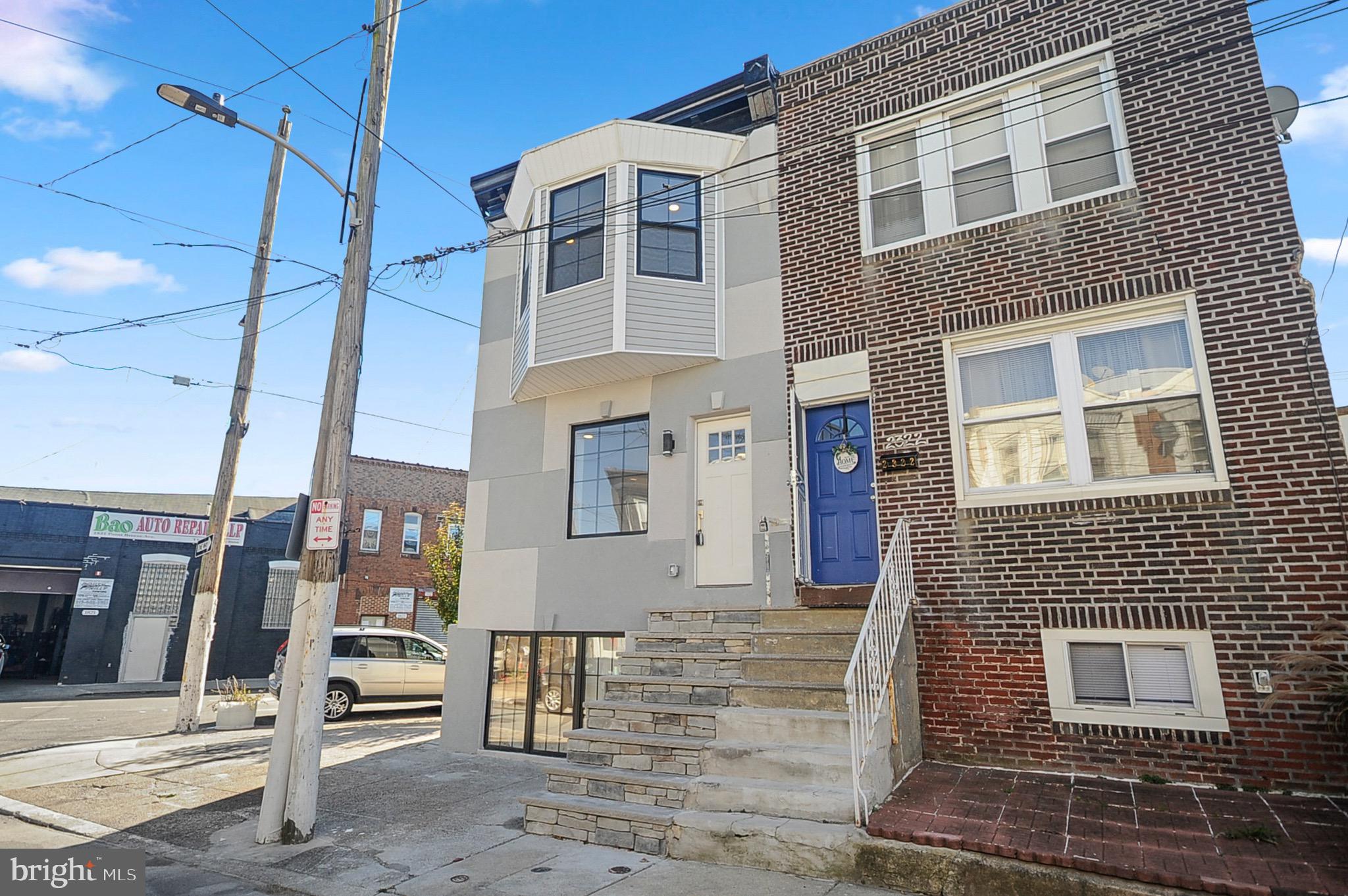 POINT BREEZE - Residential