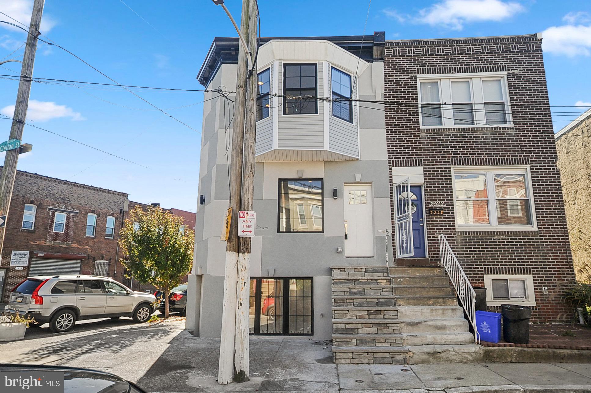 POINT BREEZE - Residential