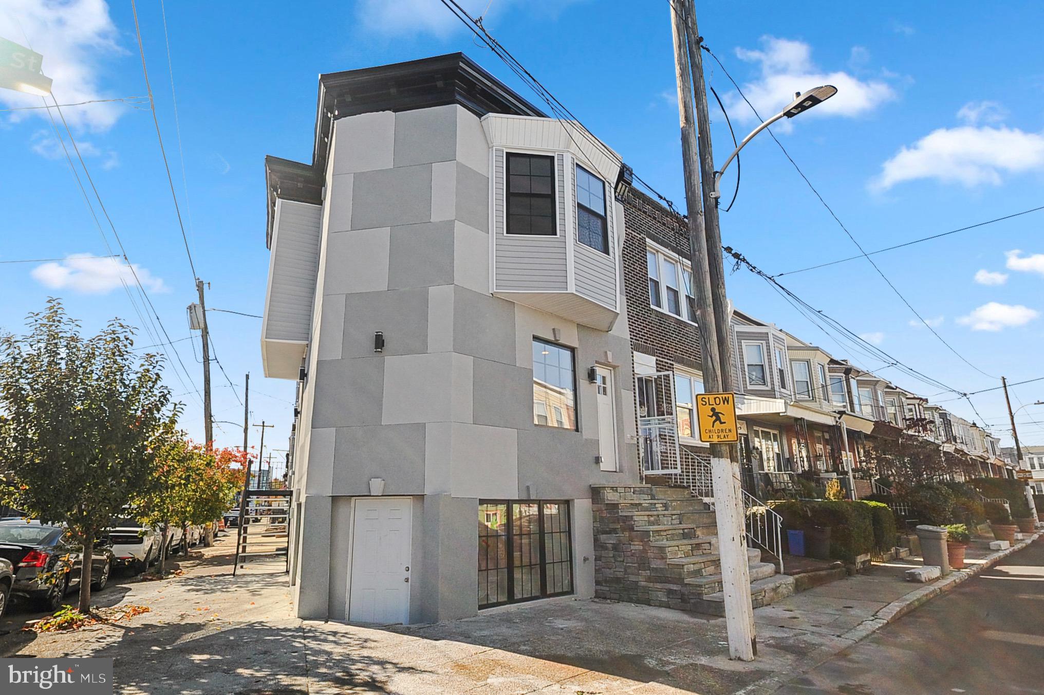 POINT BREEZE - Residential