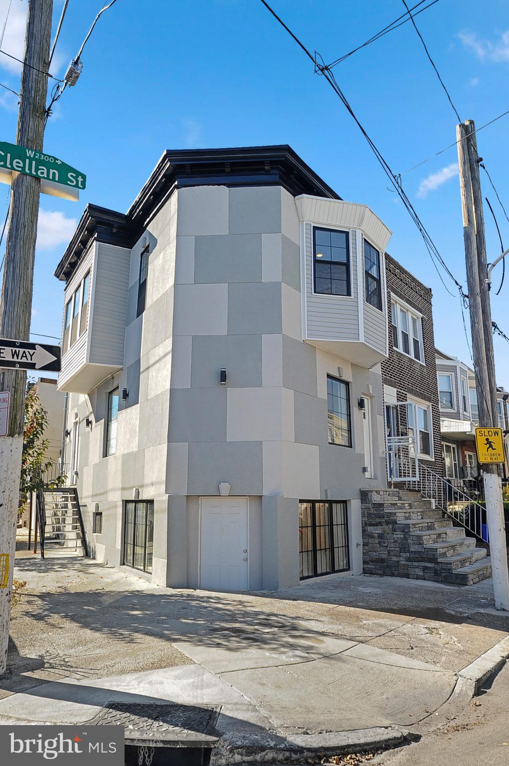 POINT BREEZE - Residential