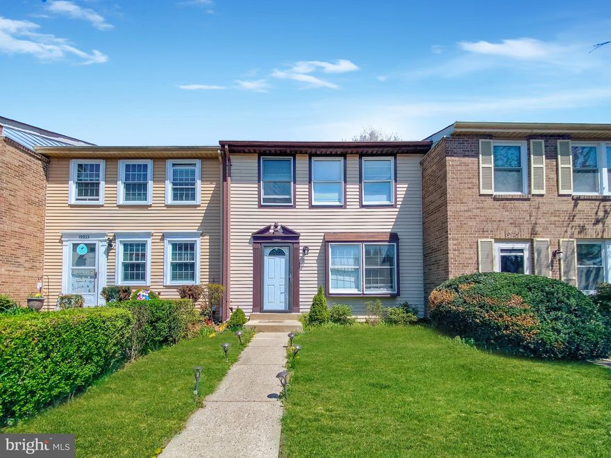 Multiple offers received. Submit your best and final offer. This beautiful and well-maintained 3-bedroom townhome with two full and one half bath will amaze you.  This lovely home is move in ready and have hardwood flooring on the main level. The warm and inviting entryway opens to the living room with adjacent open-concept kitchen and dining areas.  Kitchen contains all stainless steel appliances with beautiful granite countertops and updated cabinets. Enjoy morning coffee on the huge deck. The upper level includes three bedrooms with a full bathroom. The finished lower level includes a huge room with a full bath. This house has a walkout basement. It also includes a generous laundry / storage room area.  Location and convenience is the key to this home, close to public transportation, Montgomery College, shopping center, restaurants, cafes, parks, trails, 270, Holy Cross Hospital and so much more. This townhome has been lovingly maintained and will not disappoint. Come see it before it's gone!