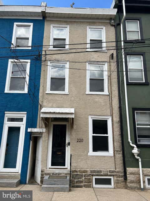 Photo of 220 Baldwin Street, PHILADELPHIA, PA 19127 (MLS # PAPH2660856)