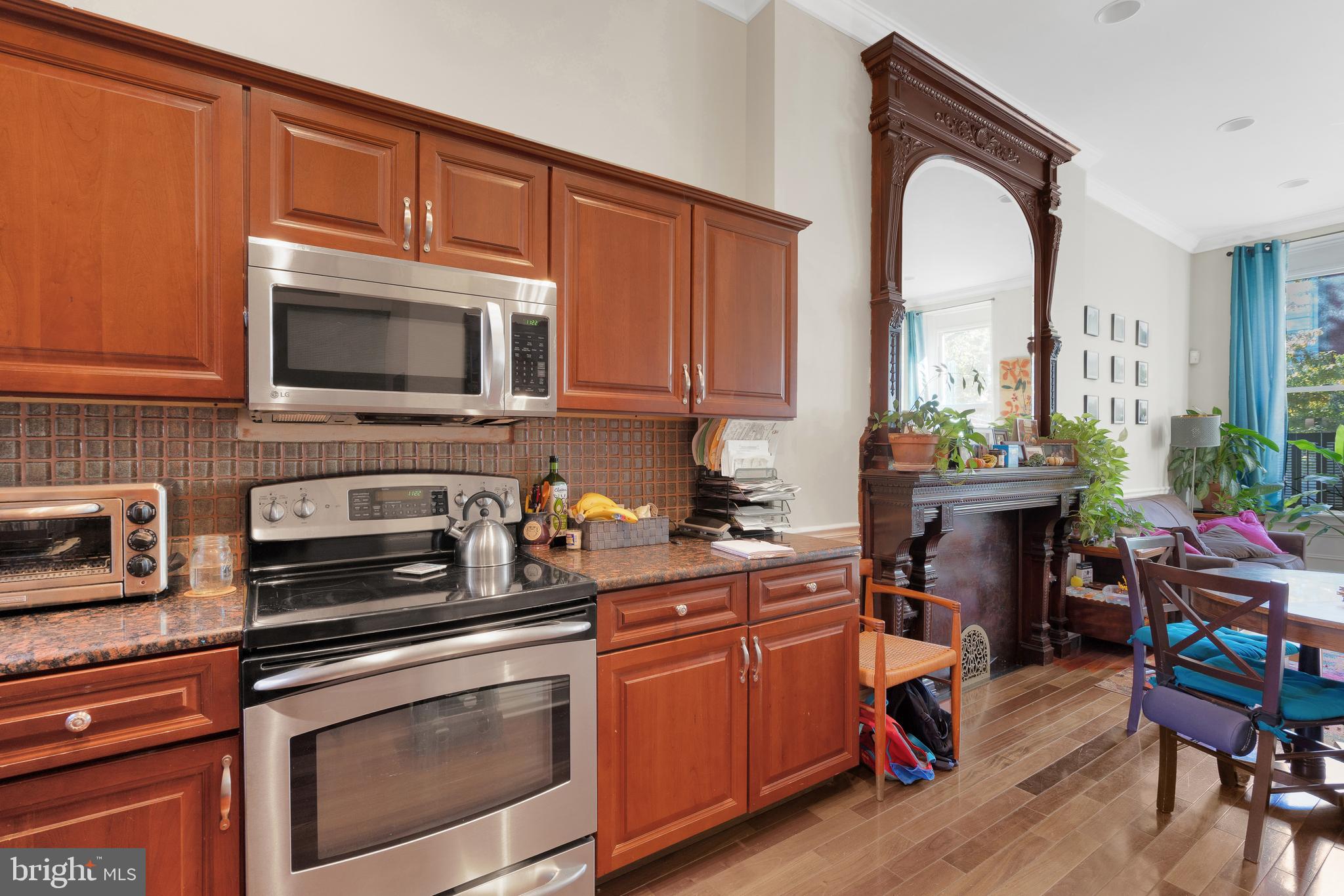 SPRING GARDEN - Commercial Sale