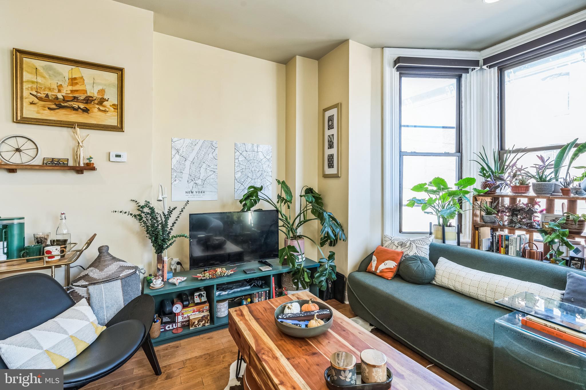 SPRING GARDEN - Commercial Sale