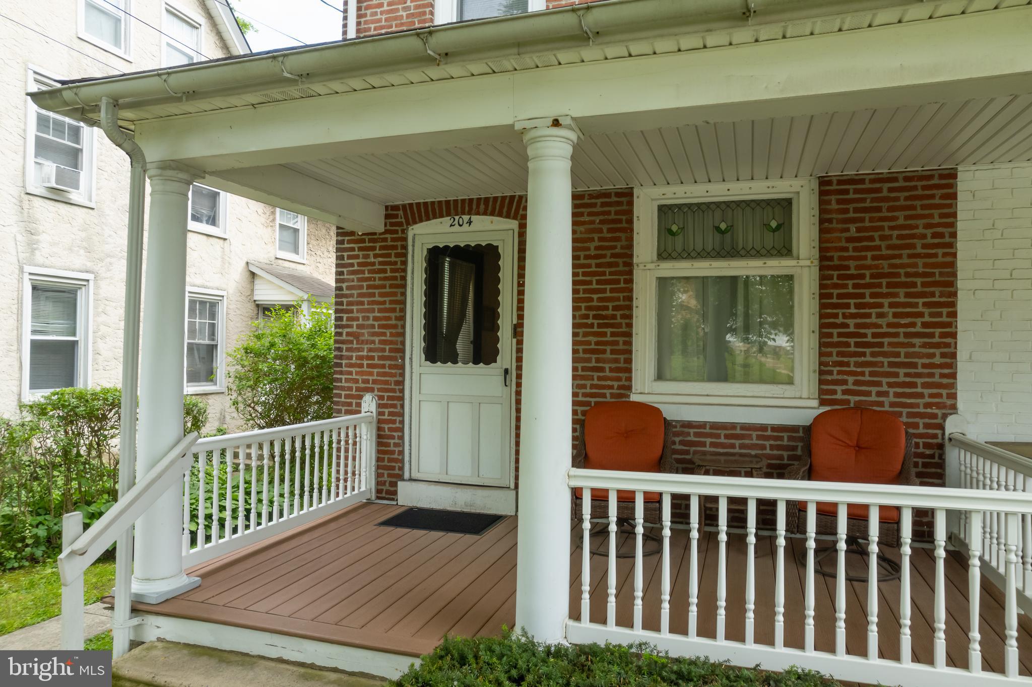 204 MOUNT CARMEL AVENUE