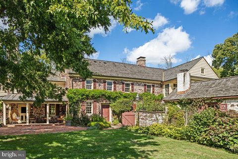 Photo of 720 Swedesford Road, LOWER GWYNEDD, PA 19002 (MLS # PAMC2157420)