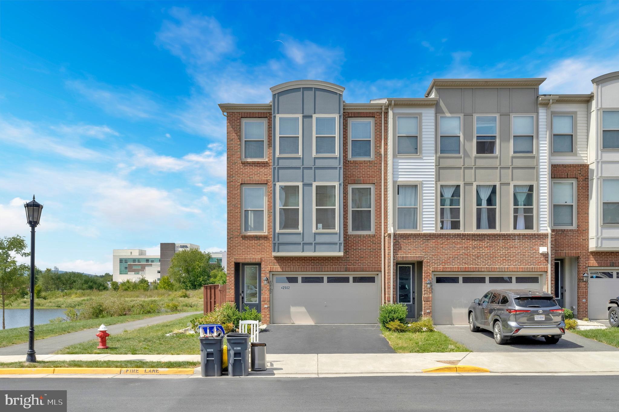 GLASCOCK FIELD AT STONE RIDGE - Residential Lease