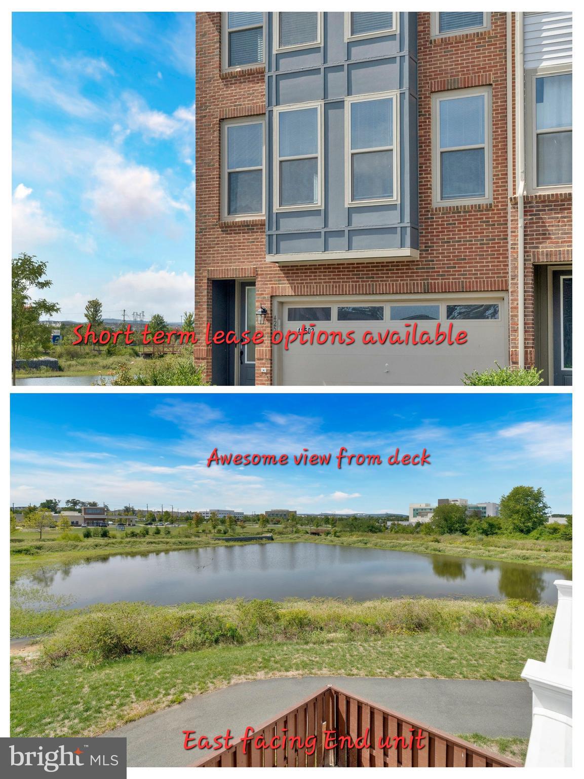 GLASCOCK FIELD AT STONE RIDGE - Residential Lease