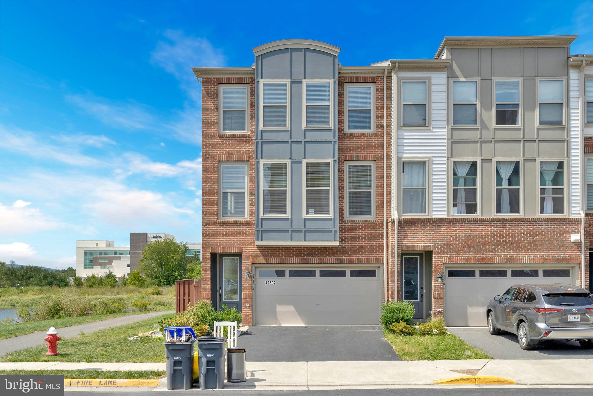 GLASCOCK FIELD AT STONE RIDGE - Residential Lease