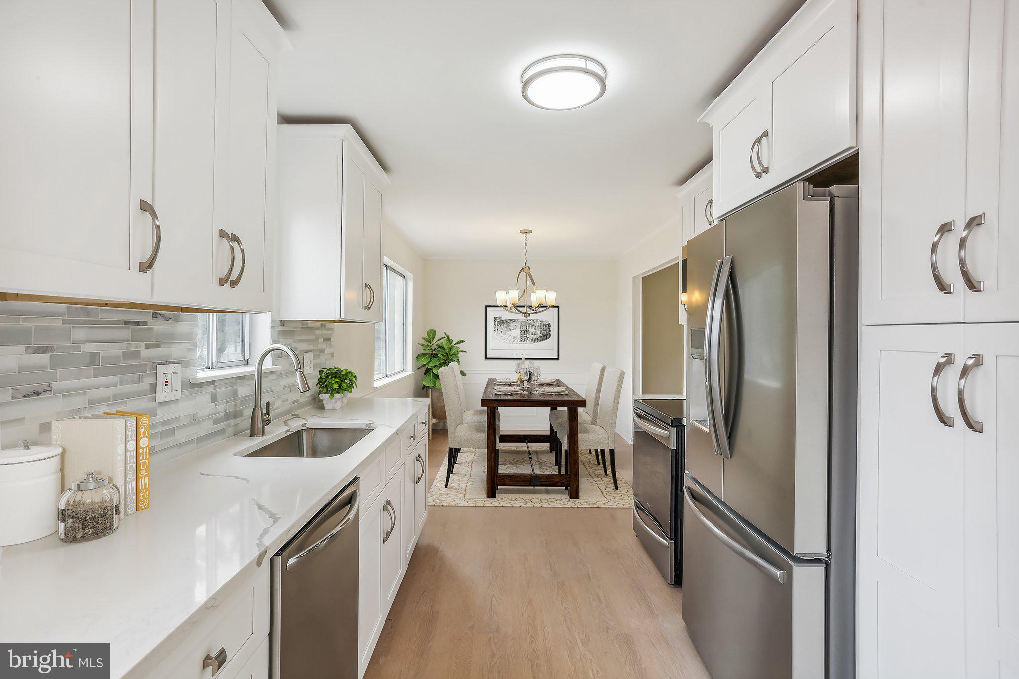 QUINCE ORCHARD KNOLLS - Residential